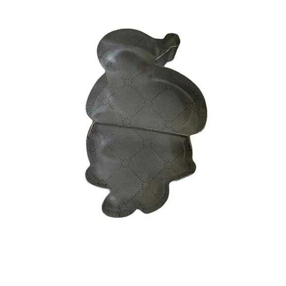 Santa Cookie Cutter 7.5" Fox Run Craftsman USA #3610 Original Box 1987 VTG Read - Picture 6 of 8